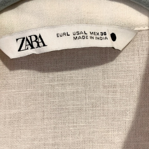 Zara Embroidered Jacket - Picture 5 of 6
